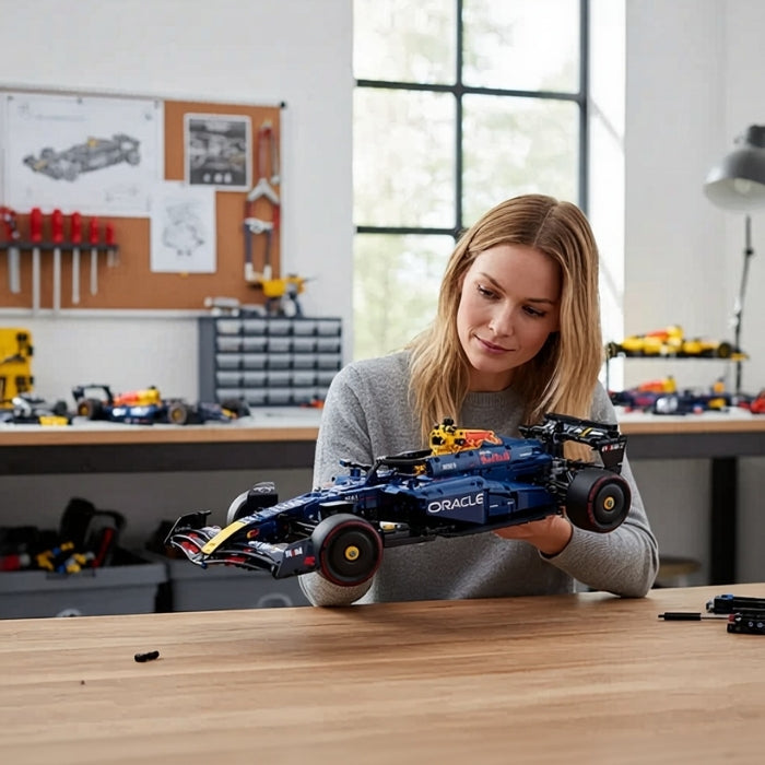 F1 RB20 ( 1639 peças )