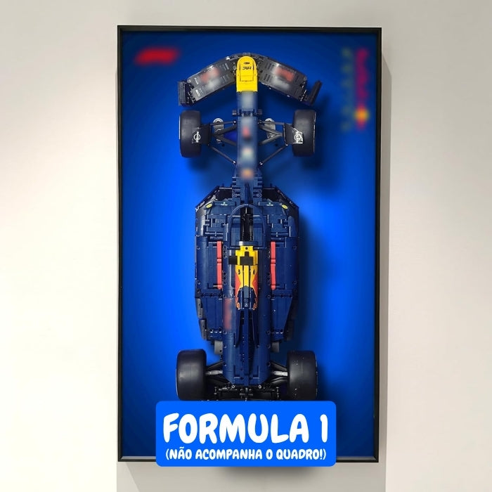 F1 RB20 ( 1639 peças )