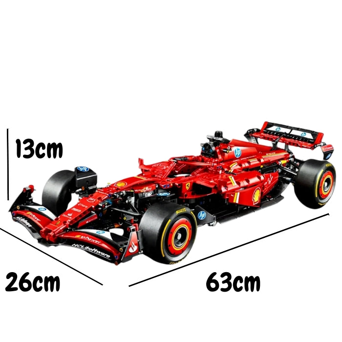 F1 SF24 ( 1361 peças )