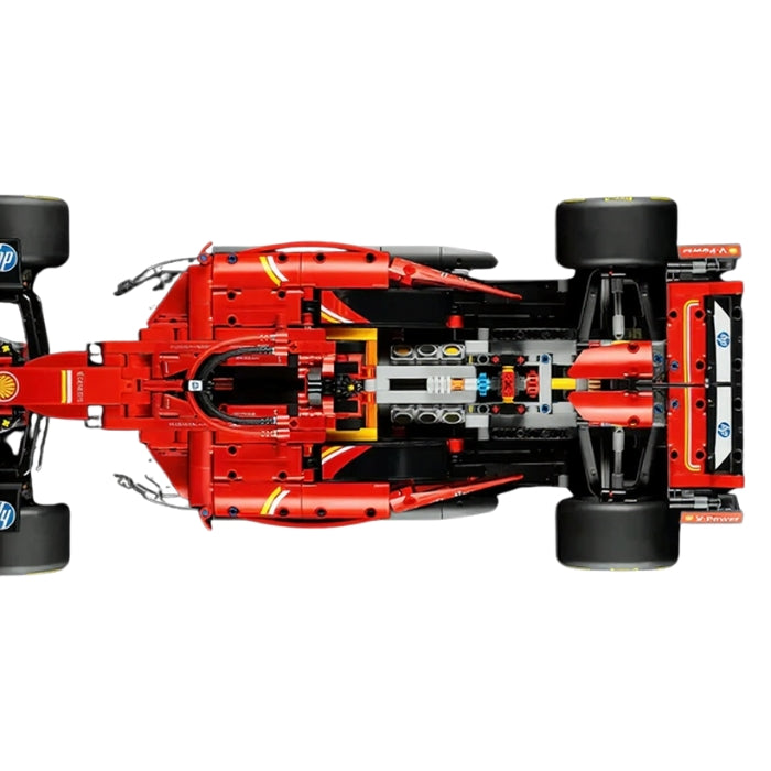 F1 SF24 ( 1361 peças )