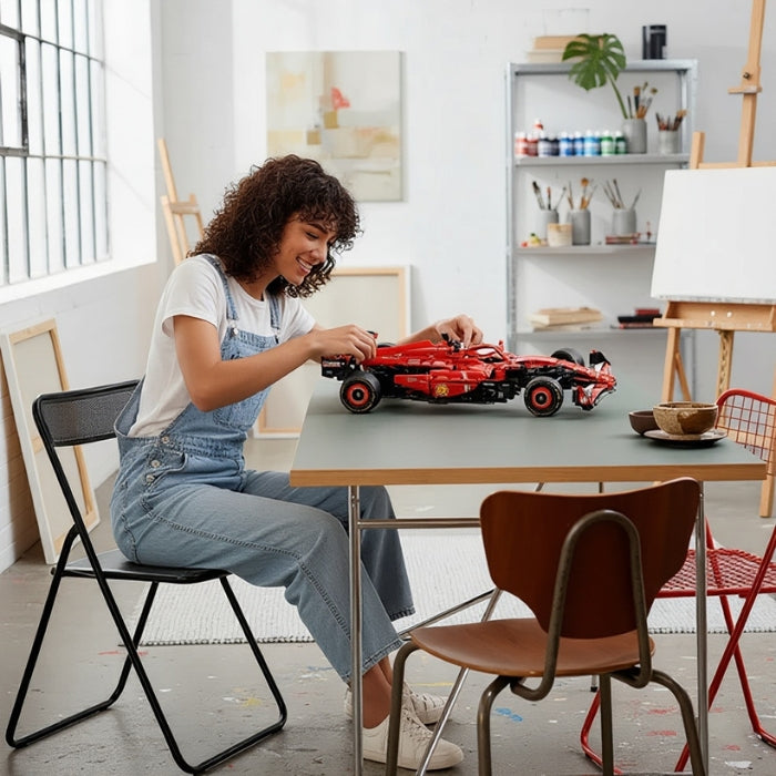 F1 SF24 ( 1361 peças )