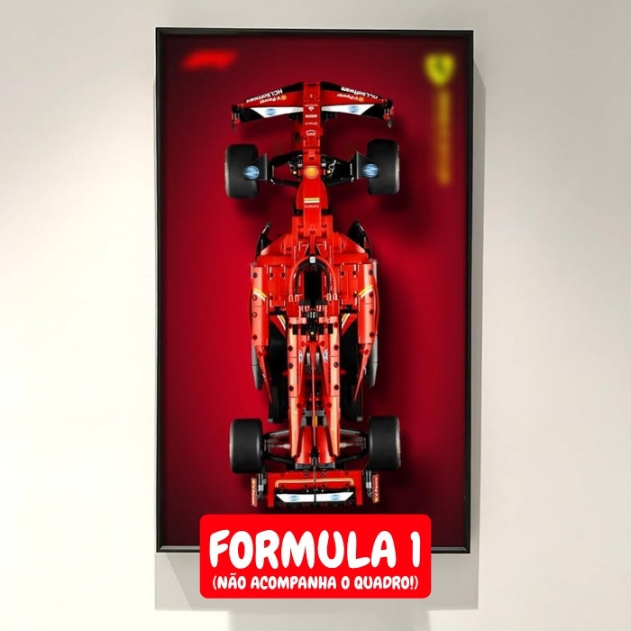 F1 SF24 ( 1361 peças )