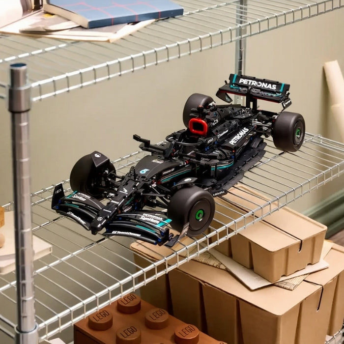 F1 Mercedes-AMG F1 W14 ( 1642 peças )