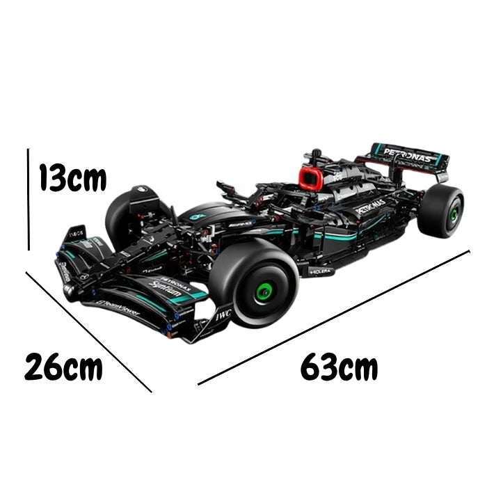 F1 Mercedes-AMG F1 W14 ( 1642 peças )