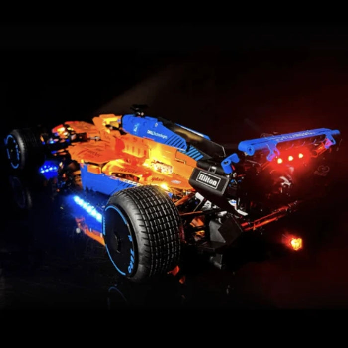 F1 McLaren ( 1432 peças )