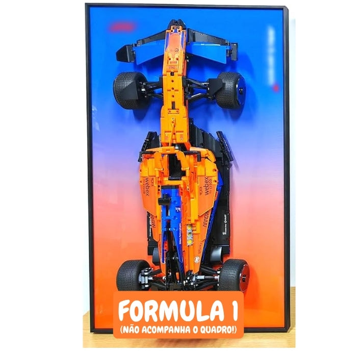 F1 McLaren ( 1432 peças )