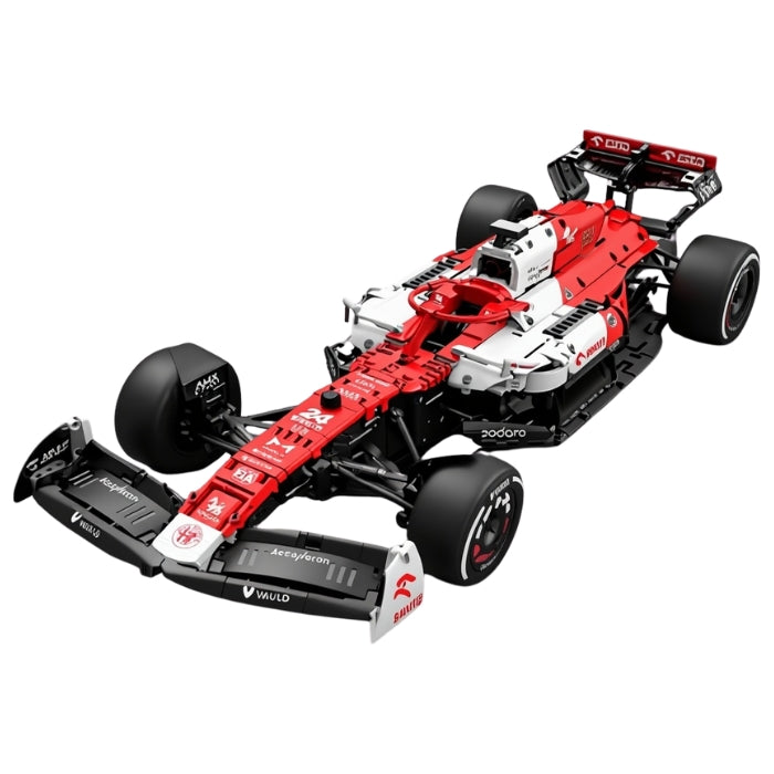 F1 Alfa Romeo ( 1700 peças )