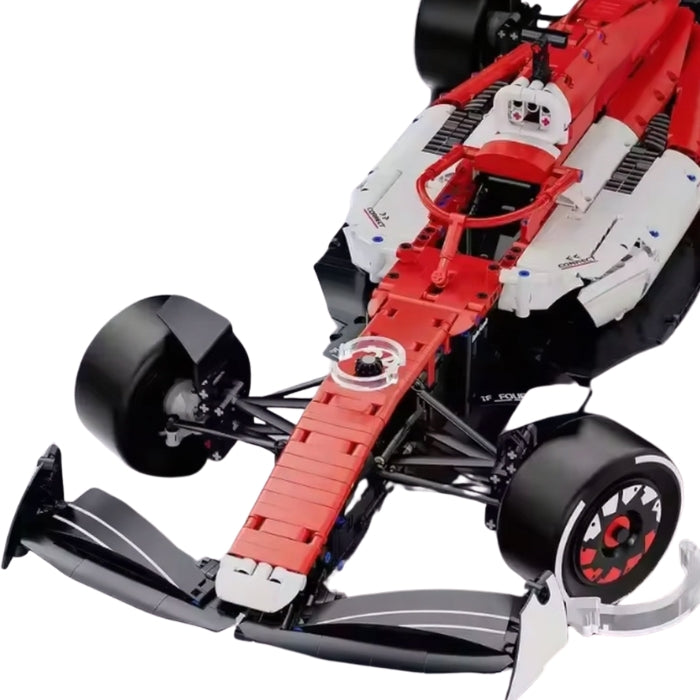 F1 Alfa Romeo ( 1700 peças )