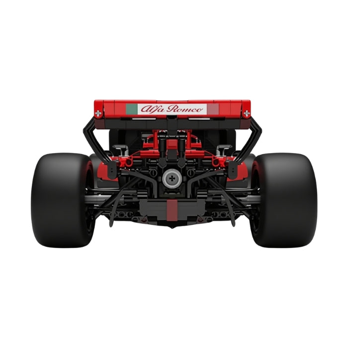 F1 Alfa Romeo ( 1700 peças )