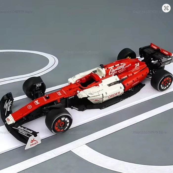 F1 Alfa Romeo ( 1700 peças )