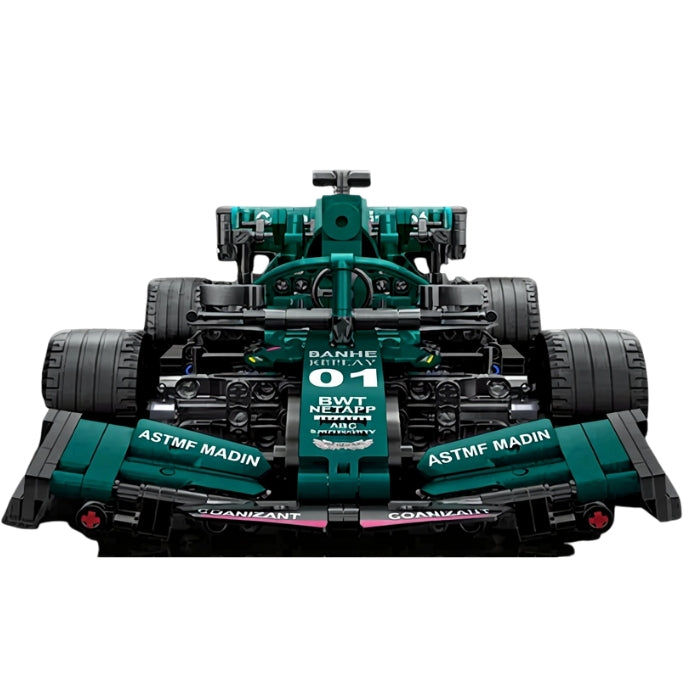 F1 AstonMartin ( 1912 peças )