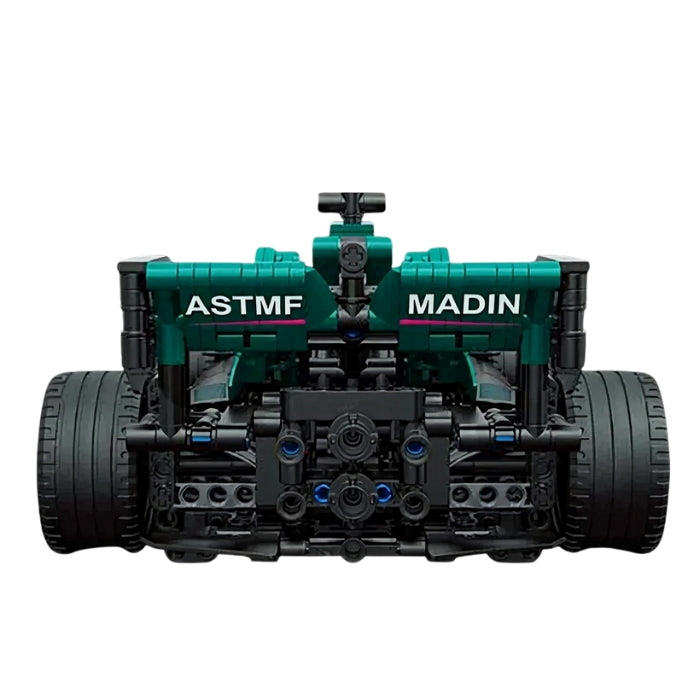 F1 AstonMartin ( 1912 peças )