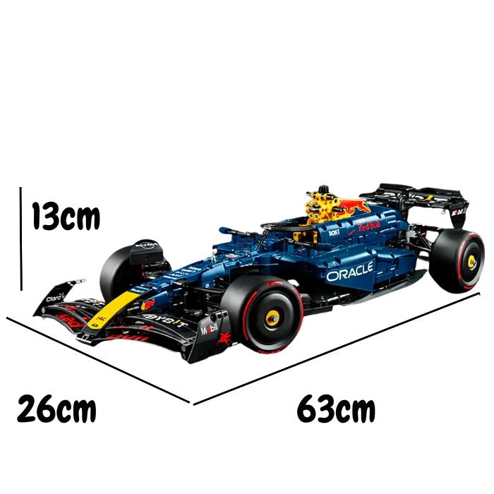 F1 RB20 ( 1639 peças )