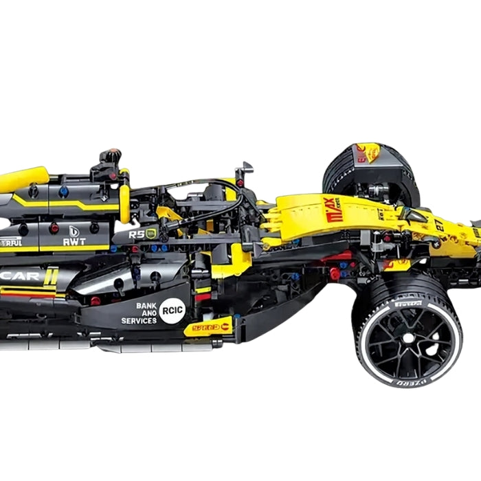 F1 Renault ( 1650 peças )