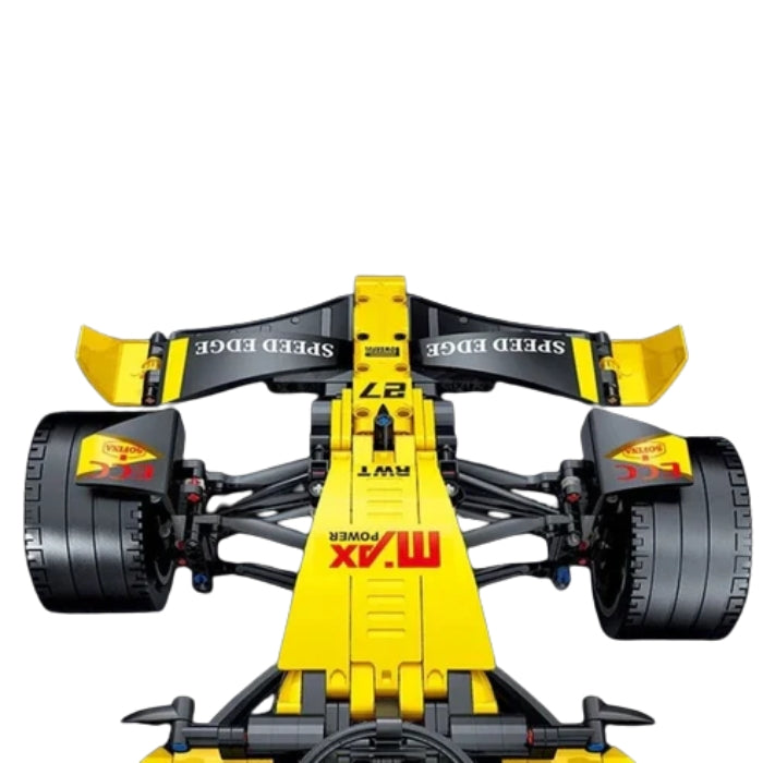 F1 Renault ( 1650 peças )