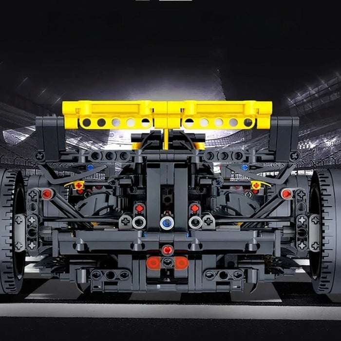 F1 Renault ( 1650 peças )