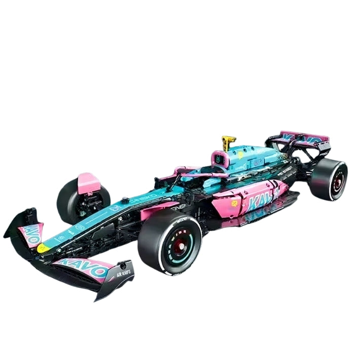 F1 Alpine ( 2312 peças )