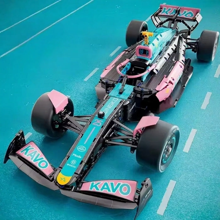 F1 Alpine ( 2312 peças )