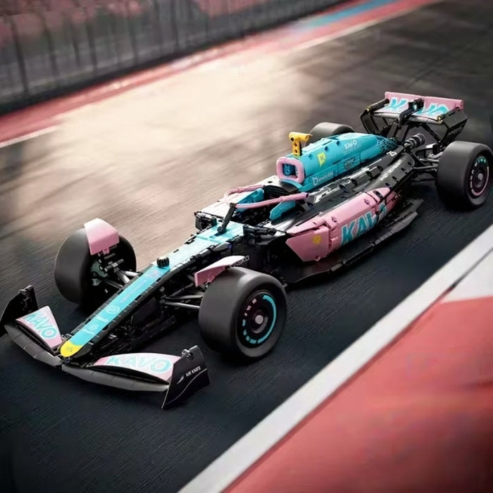 F1 Alpine ( 2312 peças )