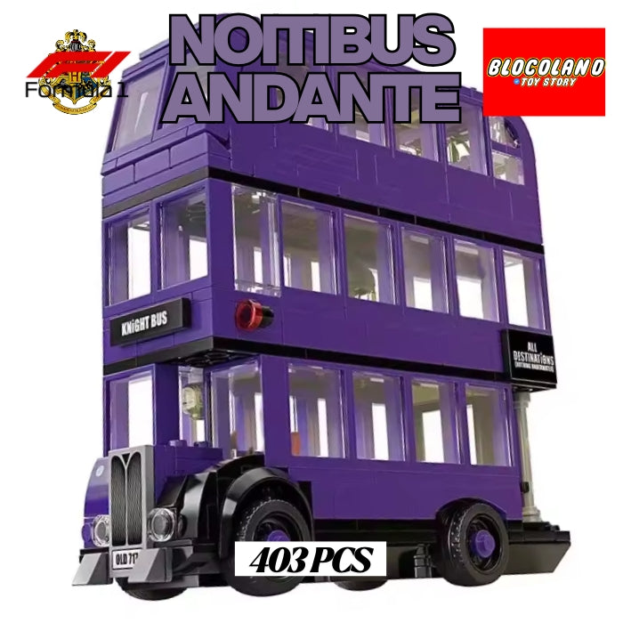 HP Noitibus Andante ( 403 peças )
