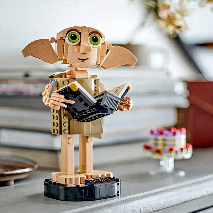 HP Dobby o Elfo Domestico ( 403 peças )