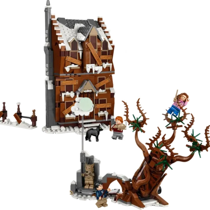 HP Cabana dos Gritos e o Salgueiro Zurzidor ( 1500 peças )