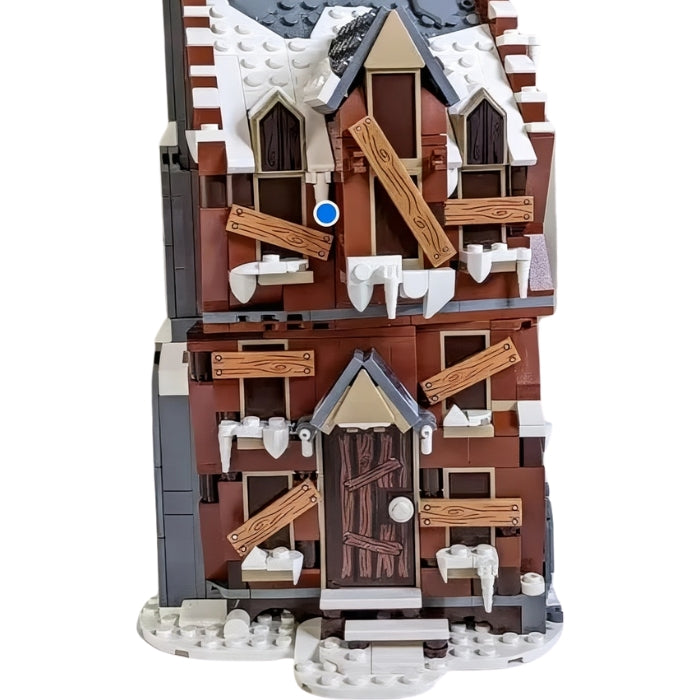 HP Cabana dos Gritos e o Salgueiro Zurzidor ( 1500 peças )