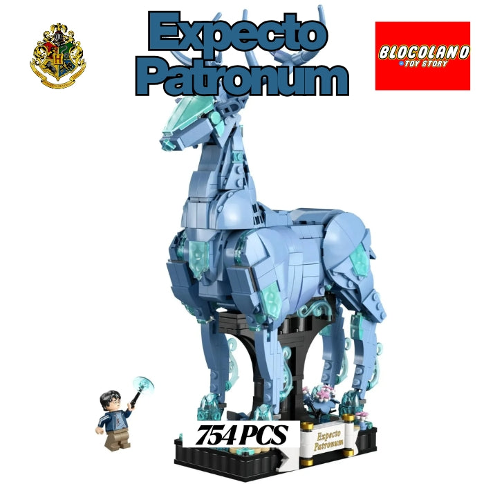 HP Expecto Patronum ( 500 peças )