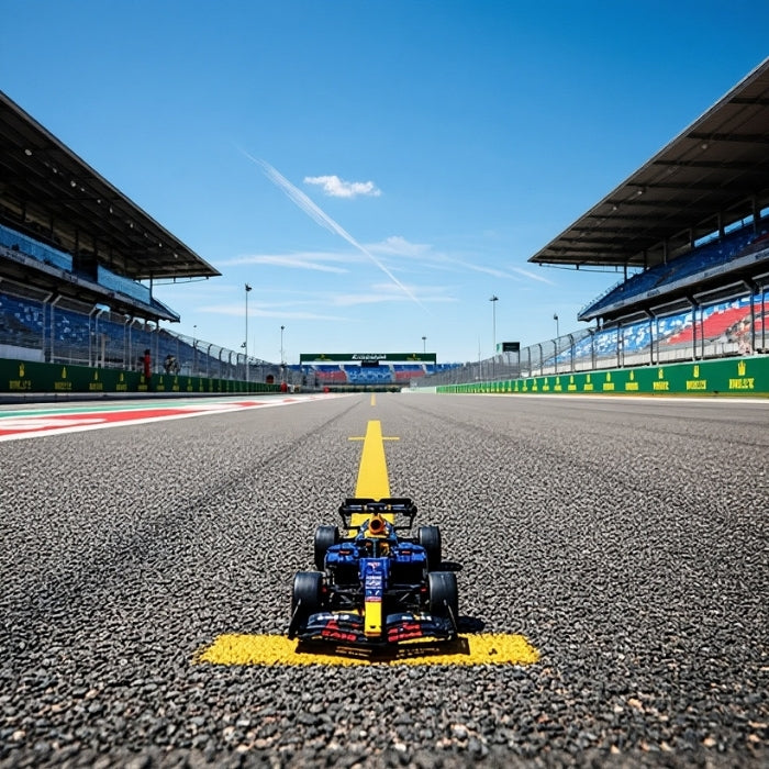 F1 RB20 ( 1639 peças )