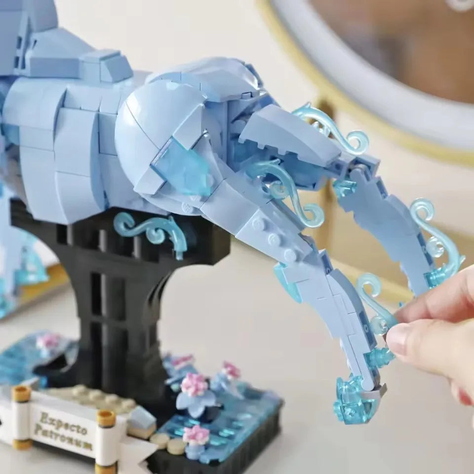 HP Expecto Patronum ( 500 peças )