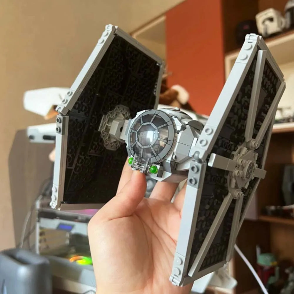 SW Tie Fighter ( 450 peças )