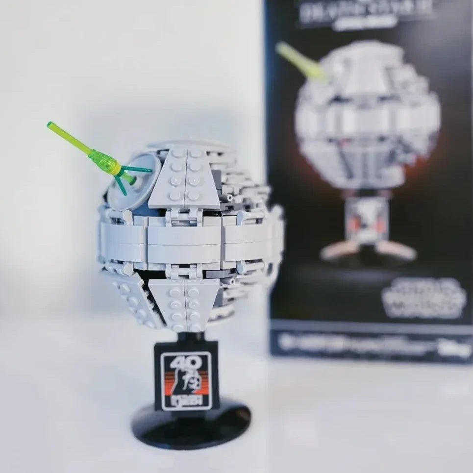 SW MOC Mini ( 289 peças )