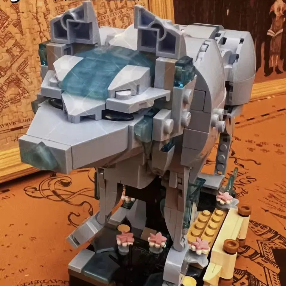 HP Expecto Patronum ( 500 peças )