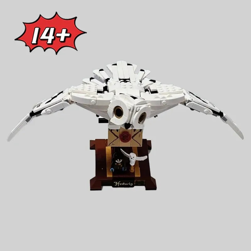 HP Edwiges ( 630 peças )