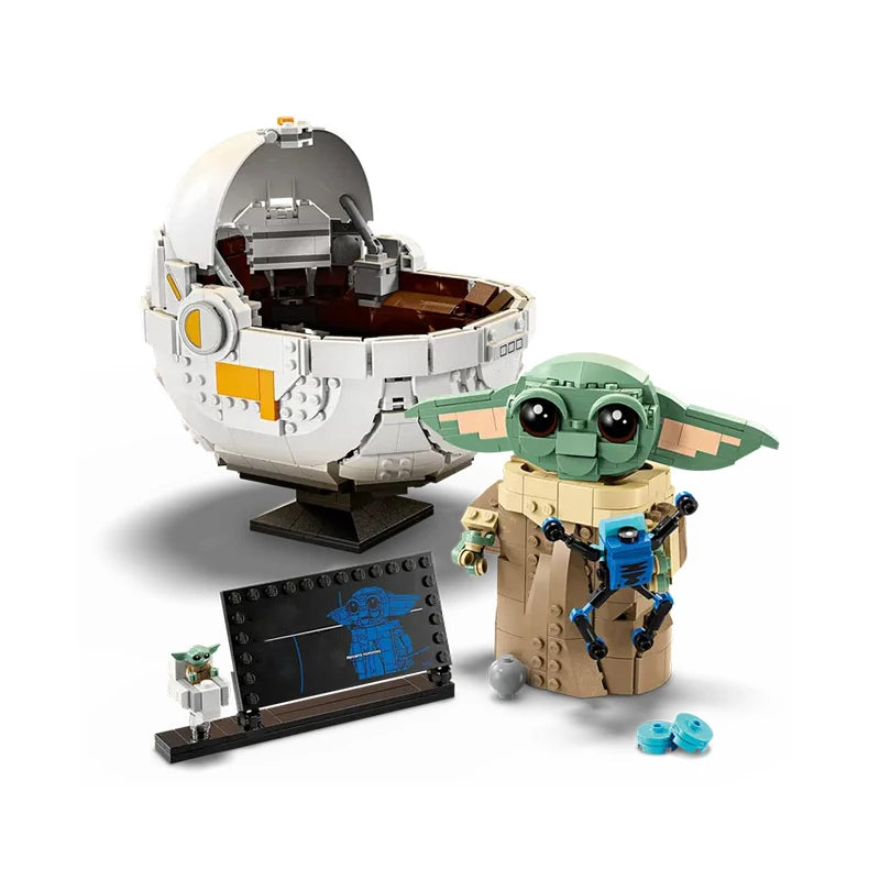 SW Yodinha ( 1048 peças )