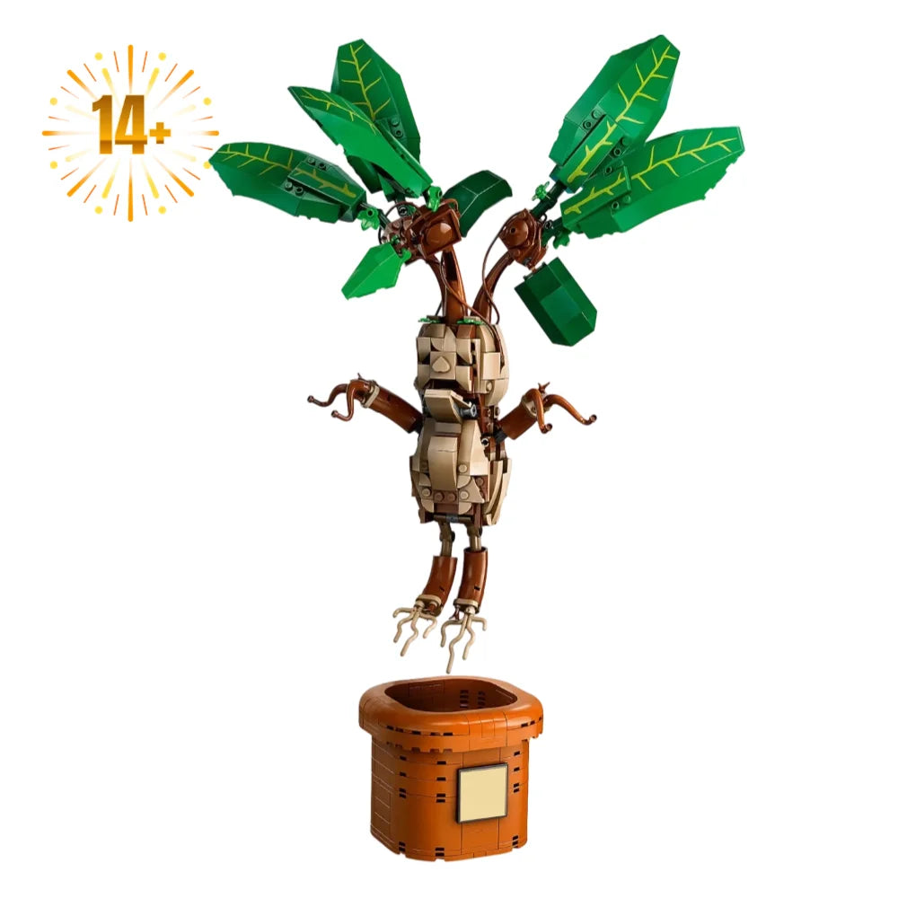 HP Mandrágora ( 579 peças )