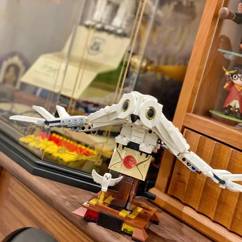 HP Edwiges ( 630 peças )