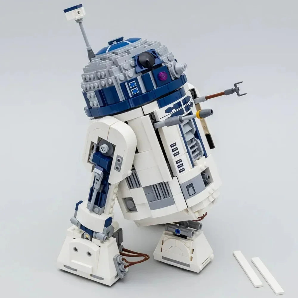 SW R2-D2 ( 1050 peças )