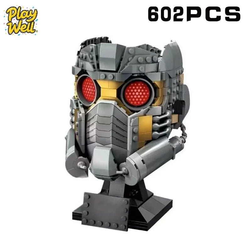 SW capacetes ( + 766 peças )