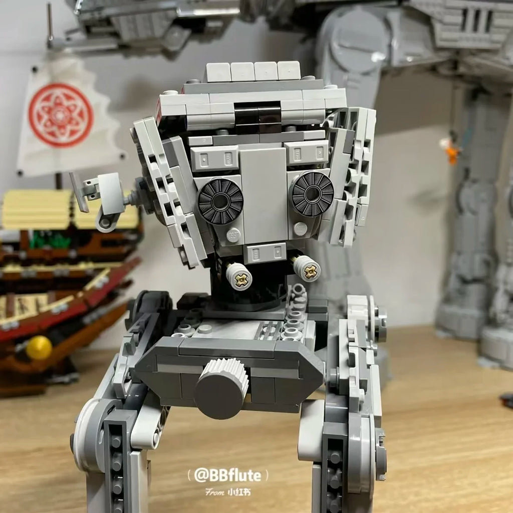 SW BANDAI ( 580 peças )