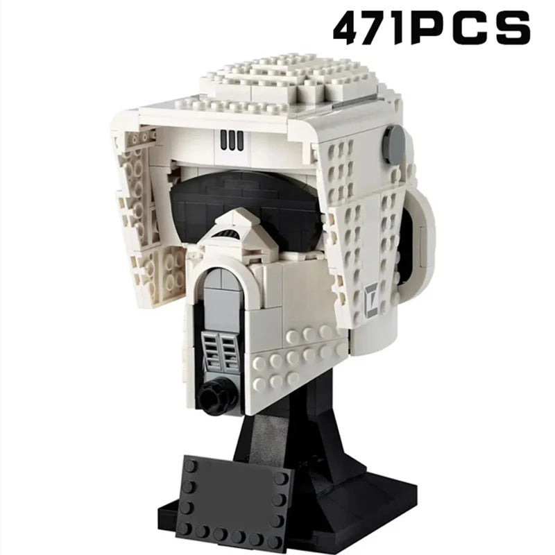 SW capacetes ( + 766 peças )