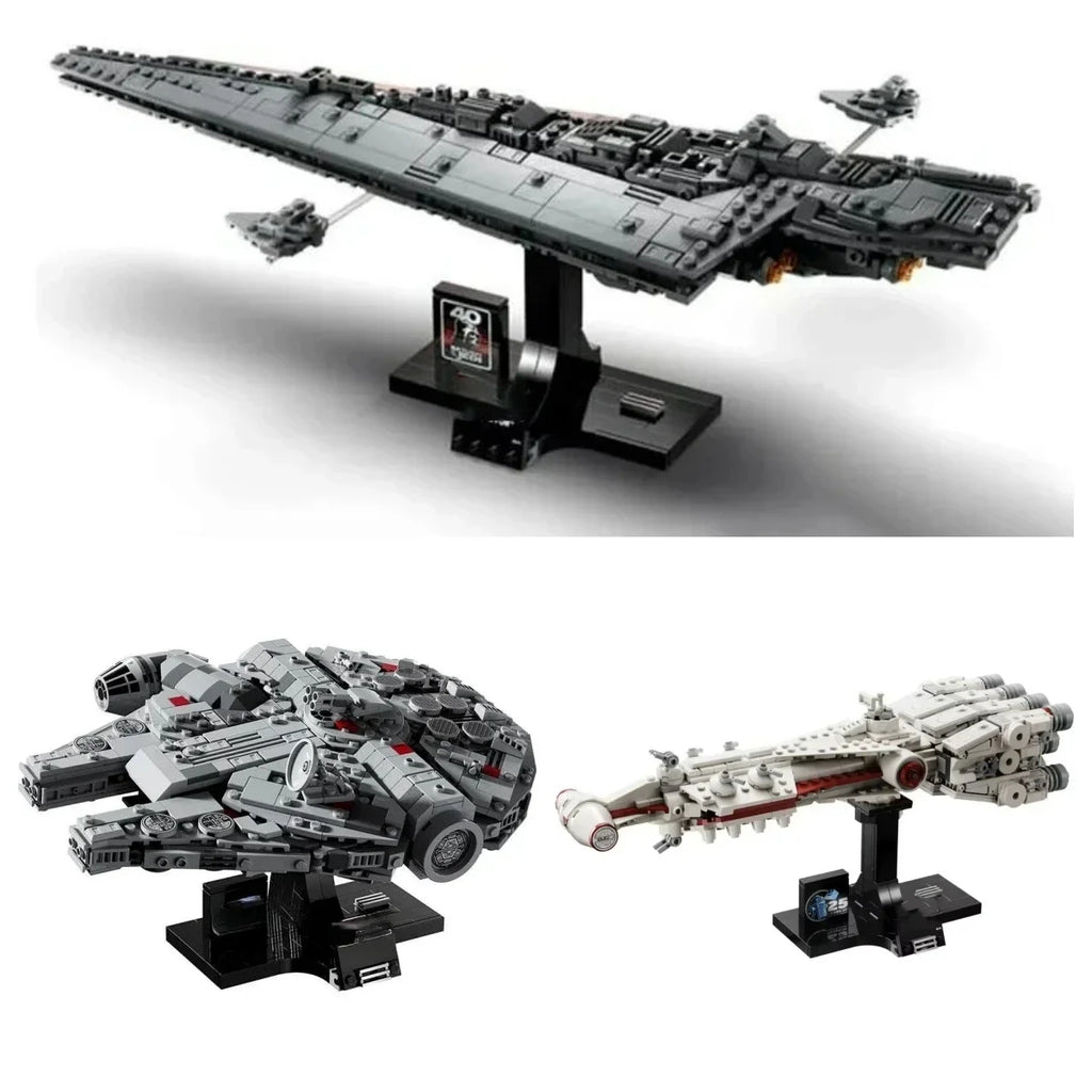 SW Star Dreadnought ( 630 peças )