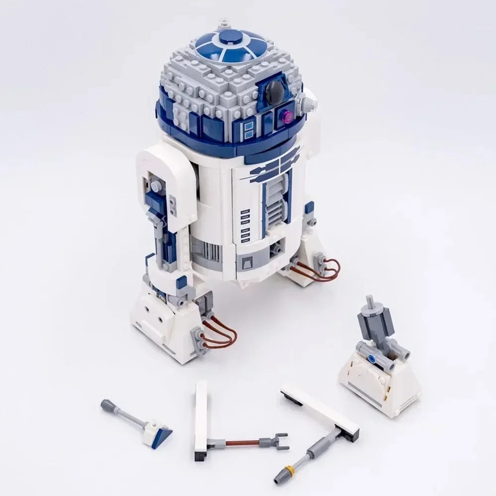 SW R2-D2 ( 1050 peças )
