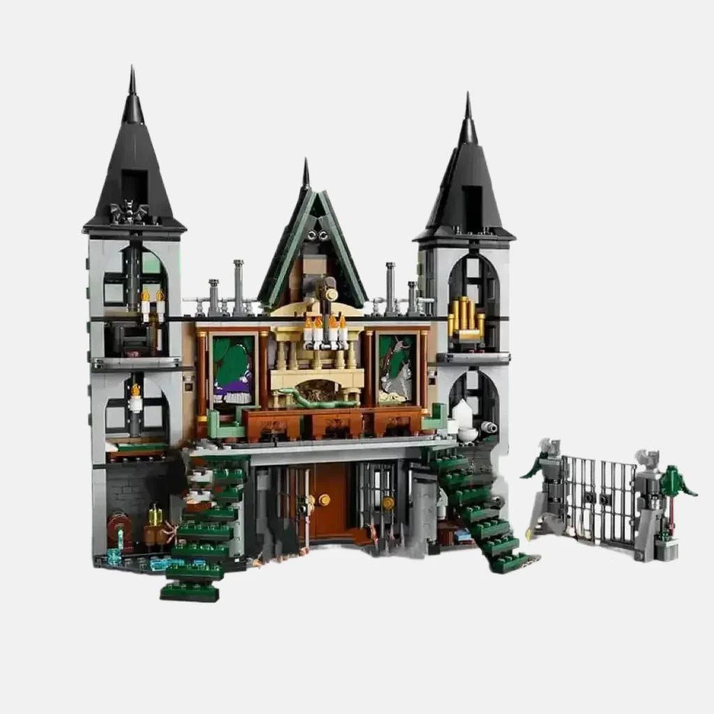 HP Mansão Malfoy  ( 1610 peças )