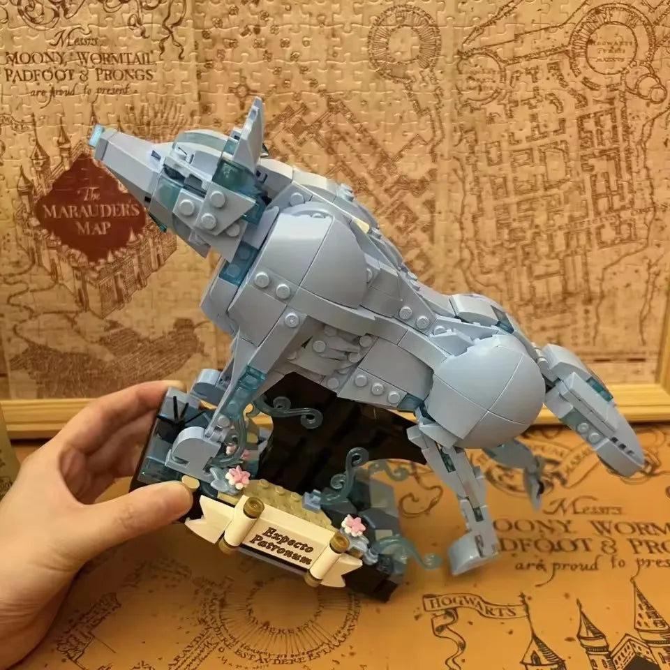 HP Expecto Patronum ( 500 peças )