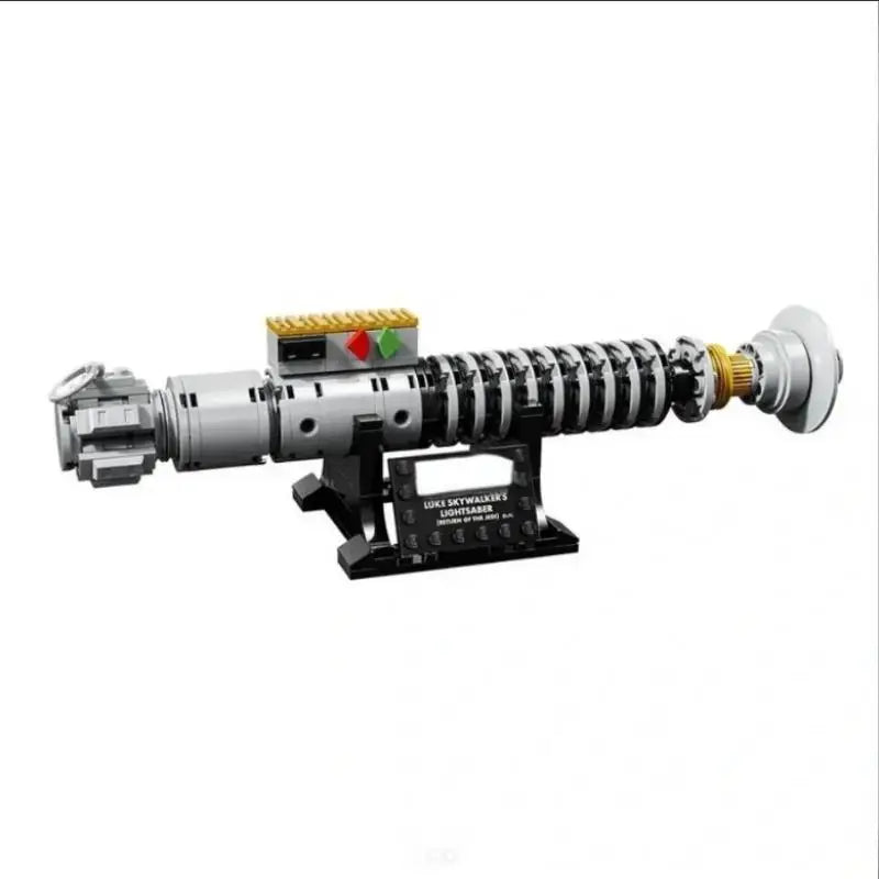 SW Luke Skywalkers Lightsaber ( 147 peças )