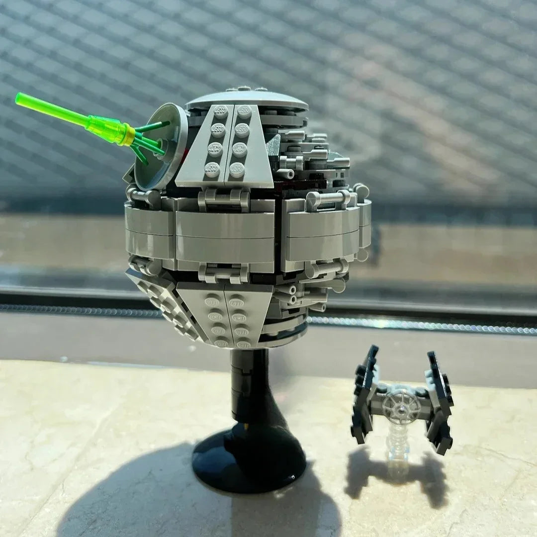 SW MOC Mini ( 289 peças )