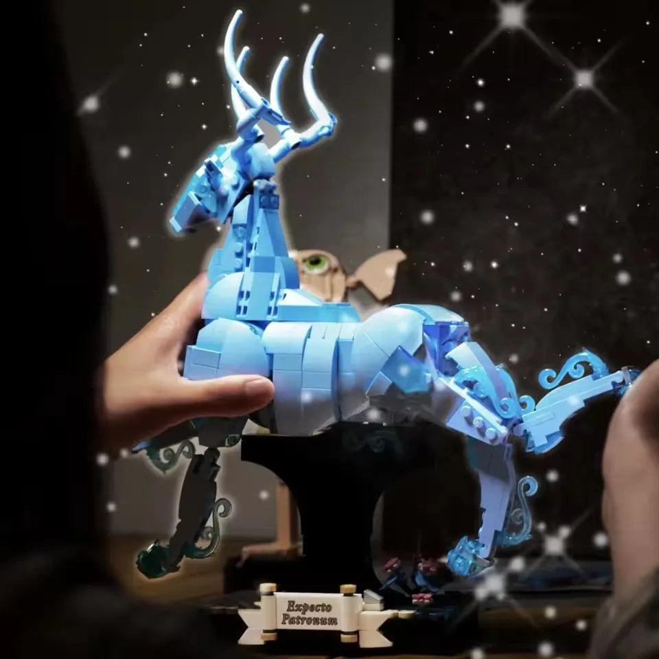 HP Expecto Patronum ( 500 peças )