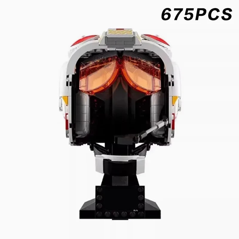 SW capacetes ( + 766 peças )