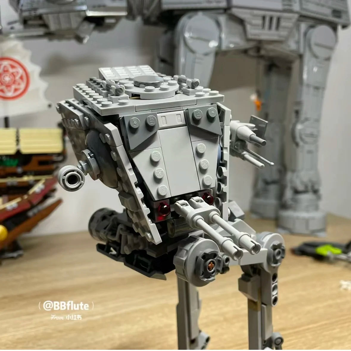 SW BANDAI ( 580 peças )